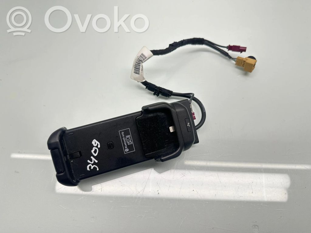 Audi A5 Sportback 8TA Unitate/modul control telefon 