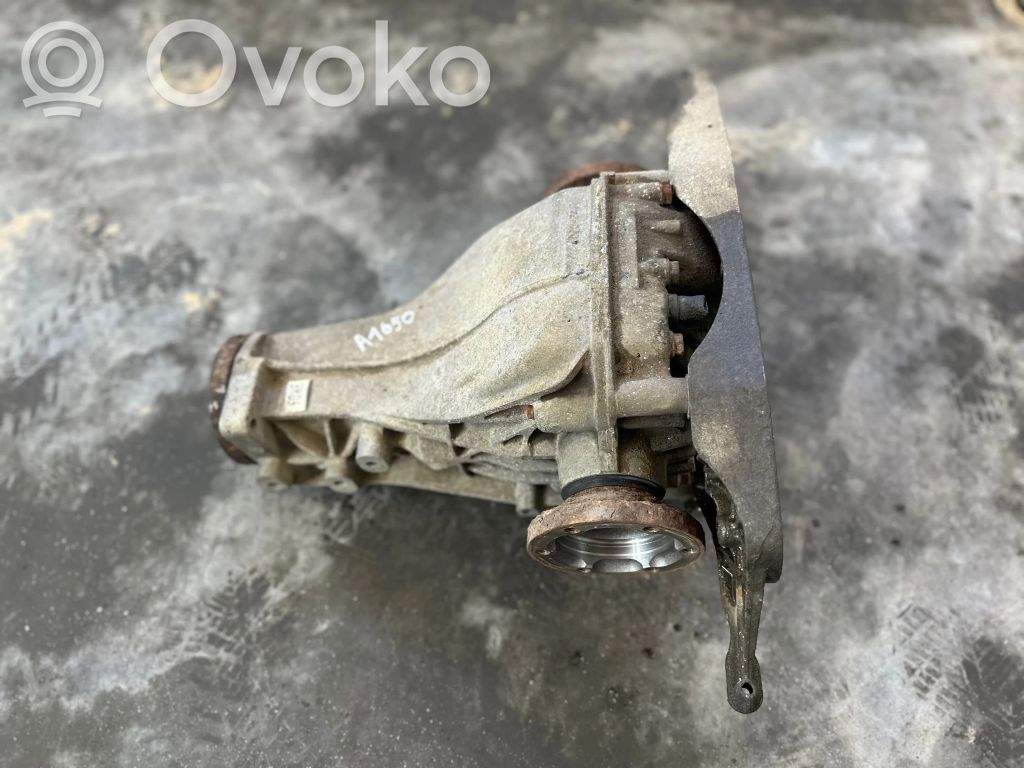Audi A5 Sportback 8TA Galinis reduktorius 