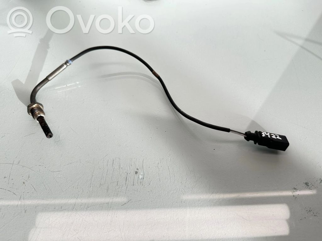 Audi A5 Sportback 8TA Exhaust gas temperature sensor 