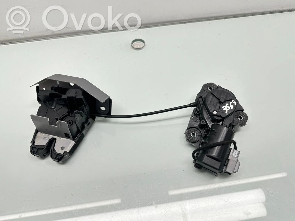 Volvo XC60 Tailgate/trunk/boot lock/catch/latch 