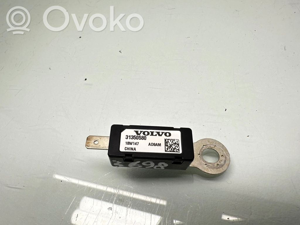 Volvo XC60 Wzmacniacz anteny 