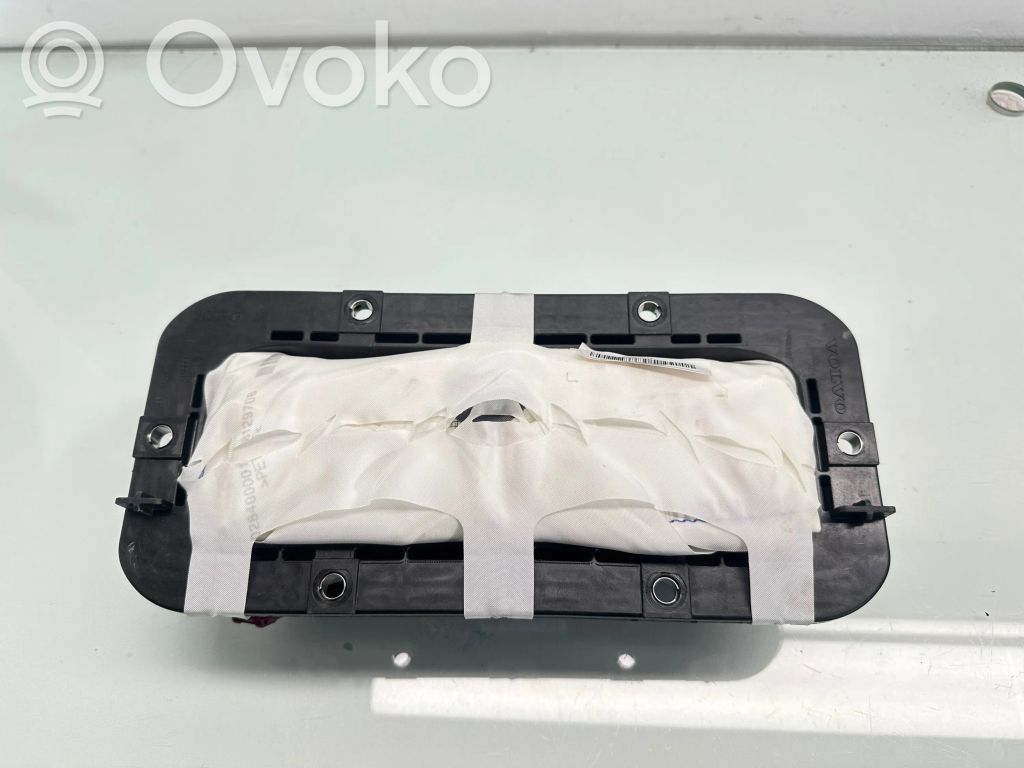 Volvo XC60 Poduszka powietrzna Airbag pasażera 