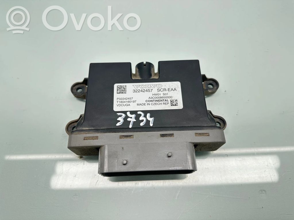 Volvo XC60 Autres unités de commande / modules 