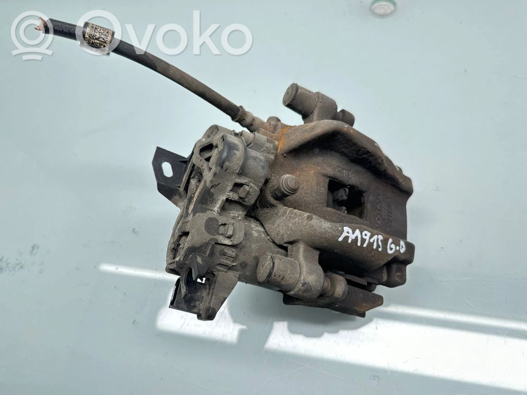 Volvo XC60 Задний суппорт 