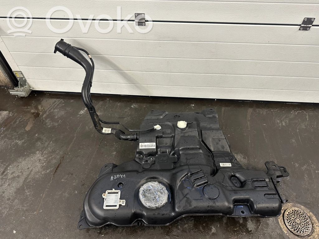 Renault Megane IV Polttoainesäiliö 
