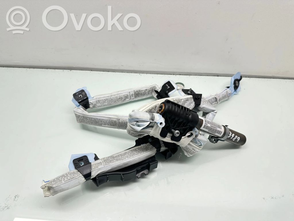 BMW 3 E90 E91 Jumta gaisa spilvens 
