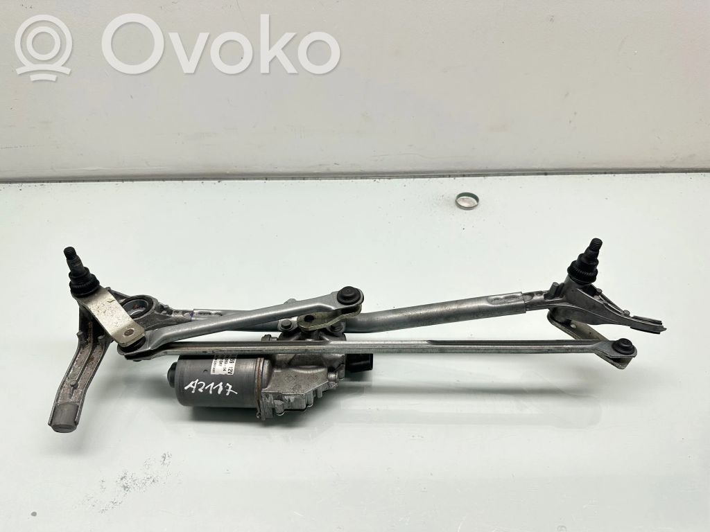 BMW 3 E90 E91 Front wiper linkage and motor 
