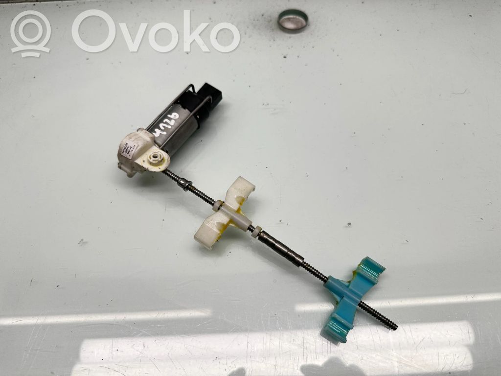Audi Q7 4L Motor reglare scaun 