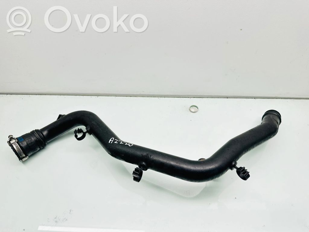 Audi Q7 4L Intercooler hose/pipe 