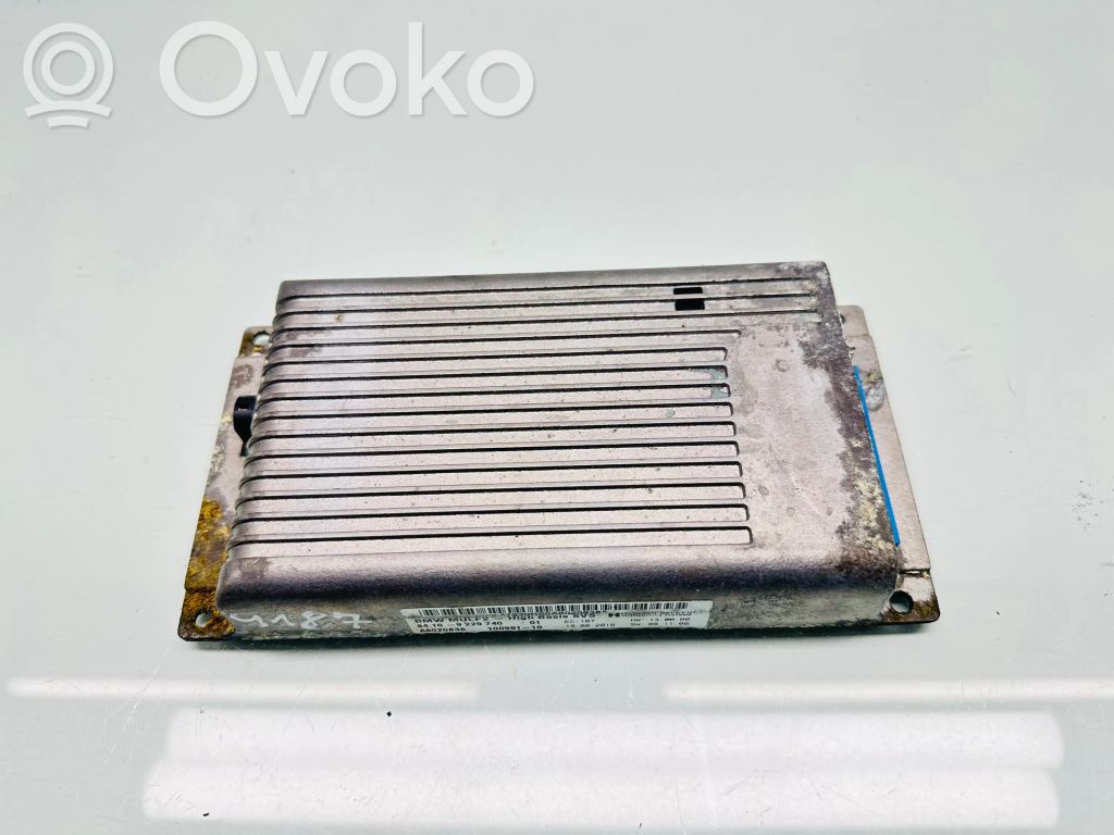 BMW 5 E60 E61 Bluetooth control unit module 