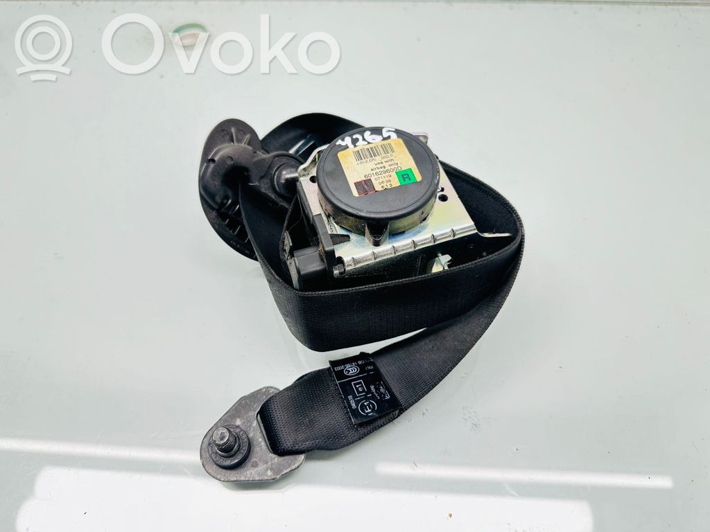 BMW 5 E60 E61 Front seatbelt 