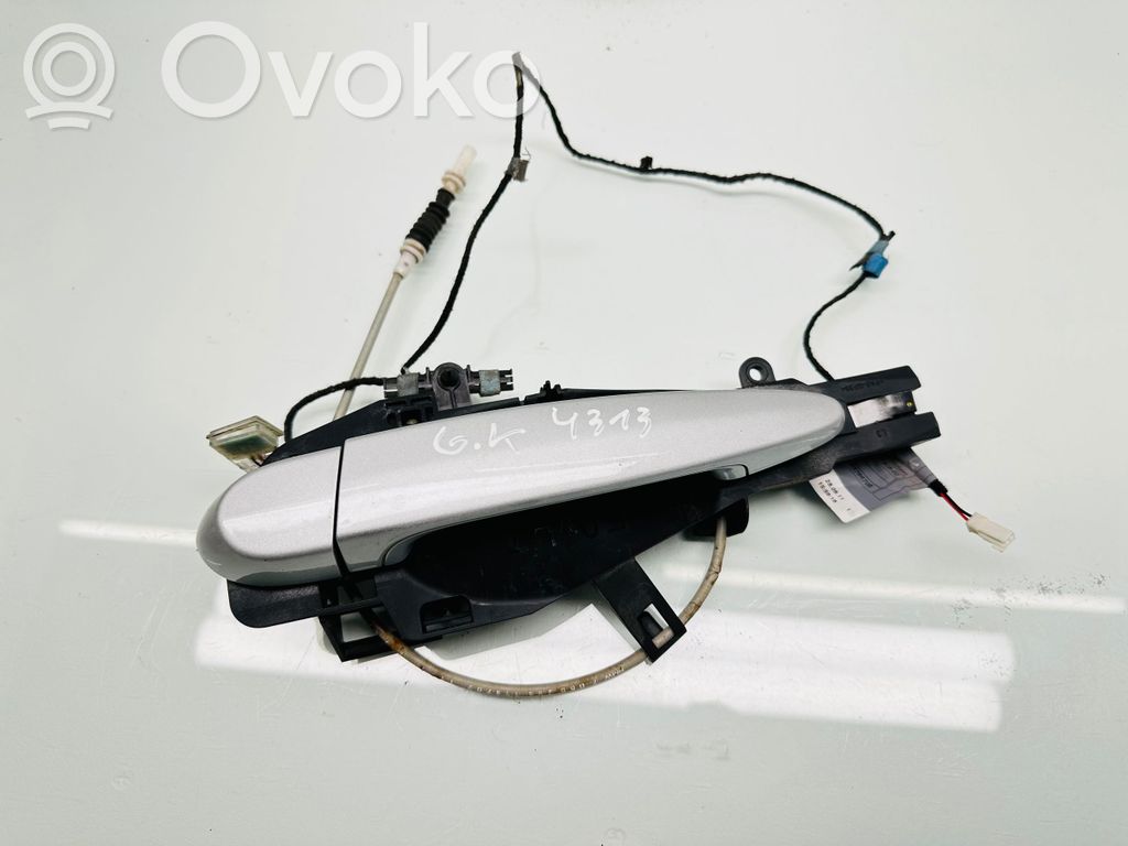 Manecilla externa puerta trasera   K921A,9343