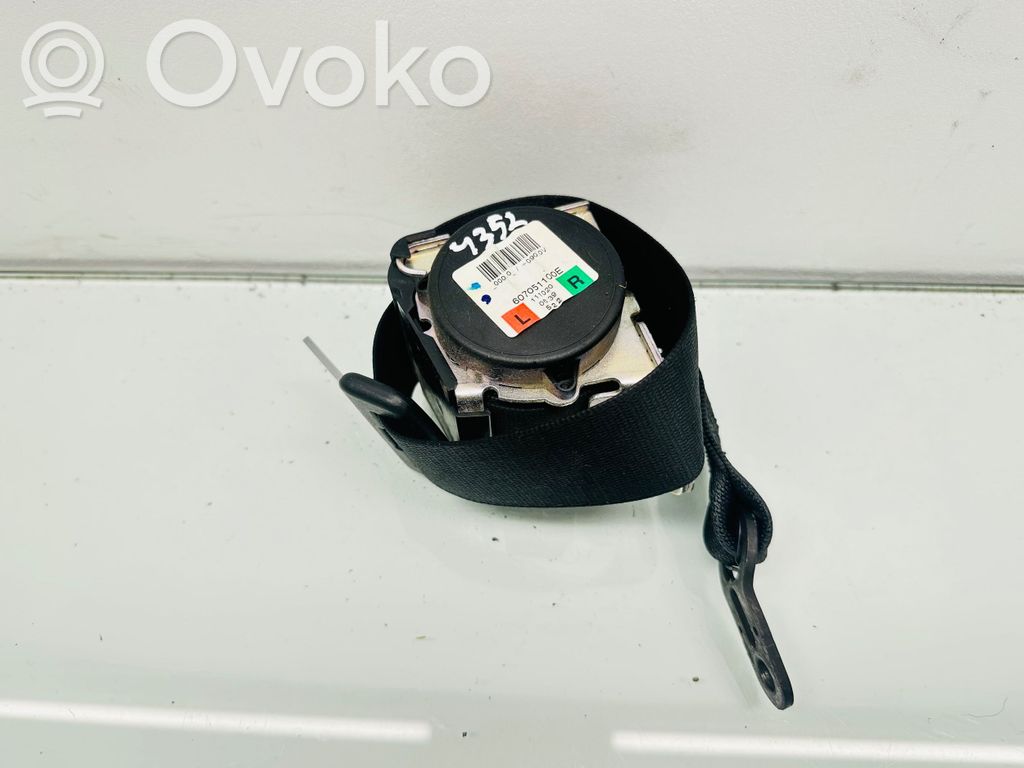 BMW 3 E90 E91 Saugos diržas galinis 