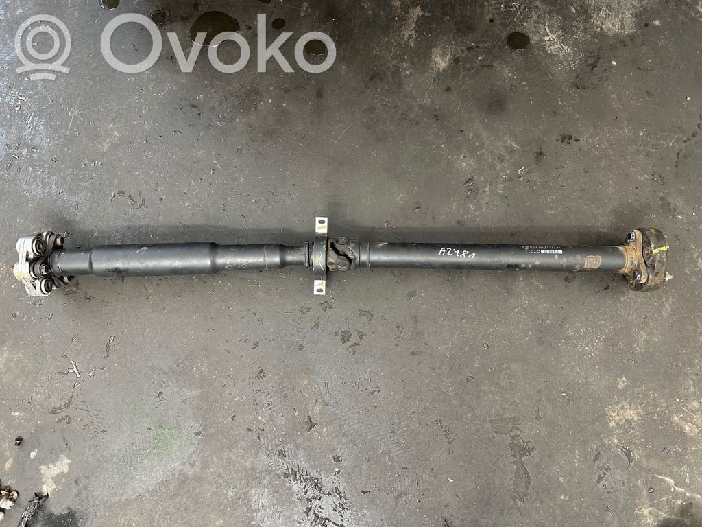 BMW 3 E90 E91 Drive shaft (set) 