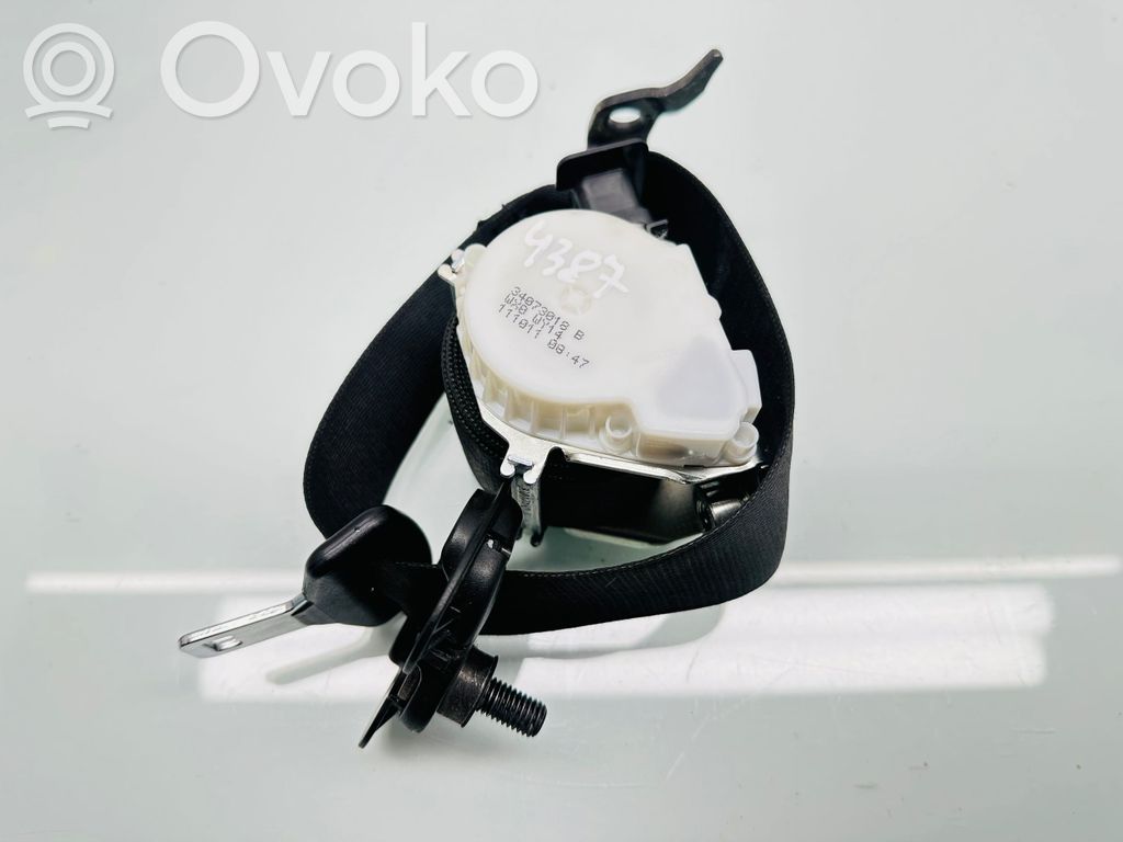 BMW 3 E90 E91 Front seatbelt 