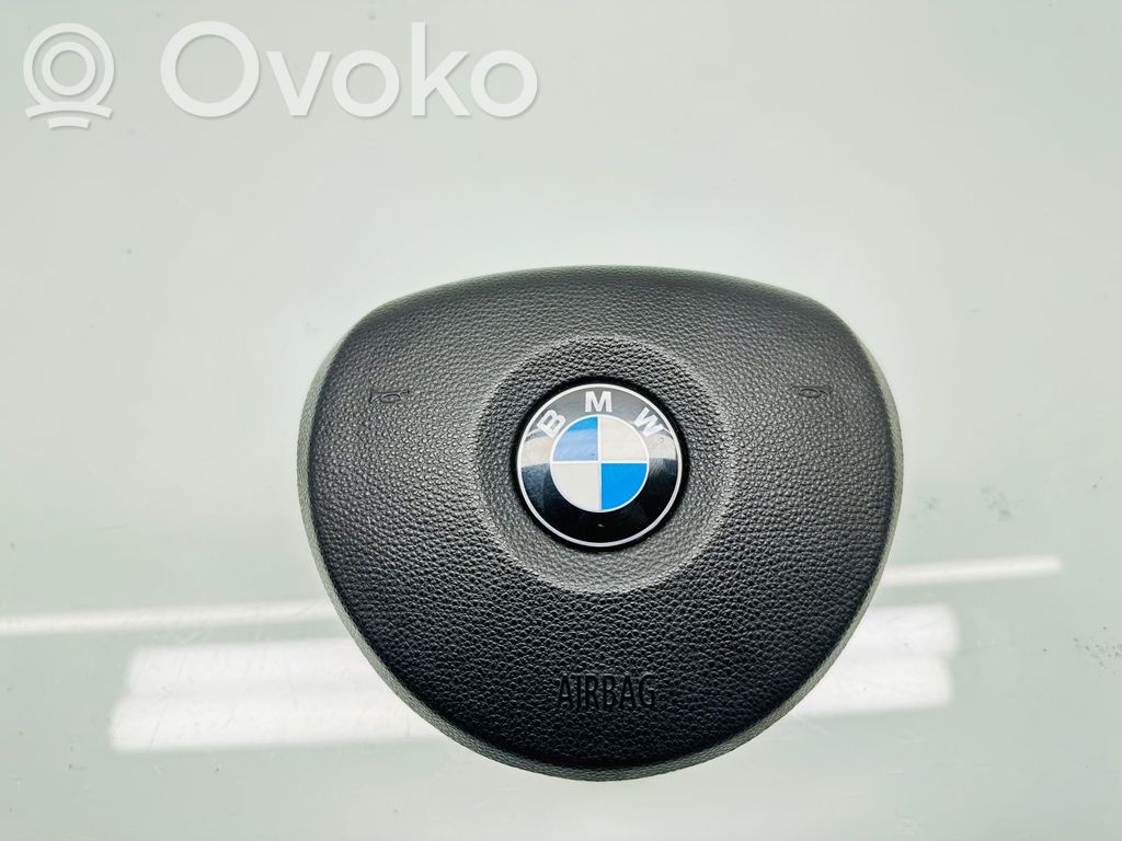 BMW 3 E90 E91 Stūres drošības spilvens 