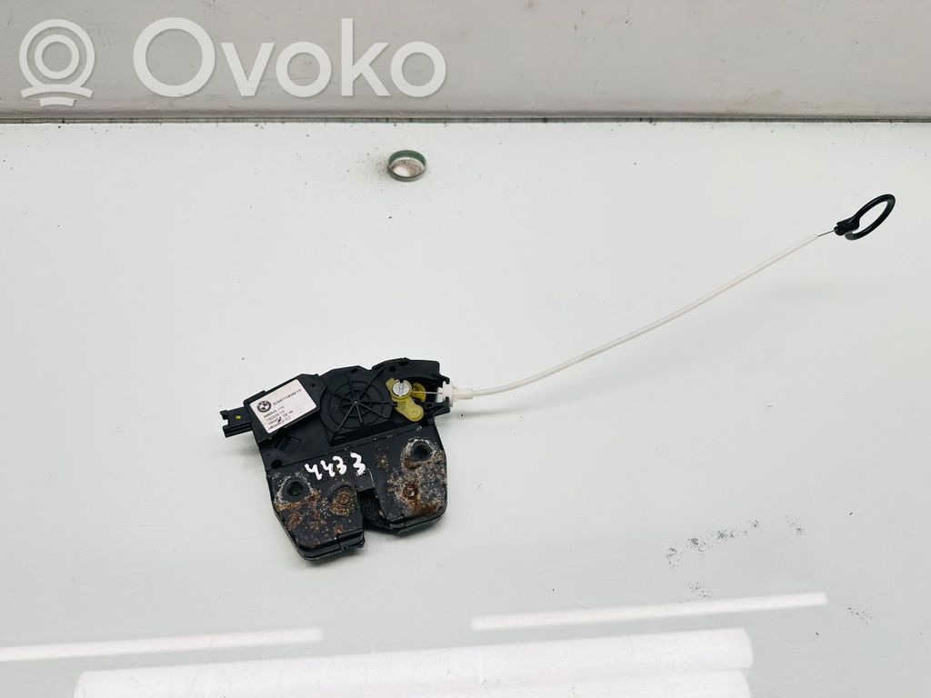 BMW 3 E90 E91 Tailgate/trunk/boot lock/catch/latch 