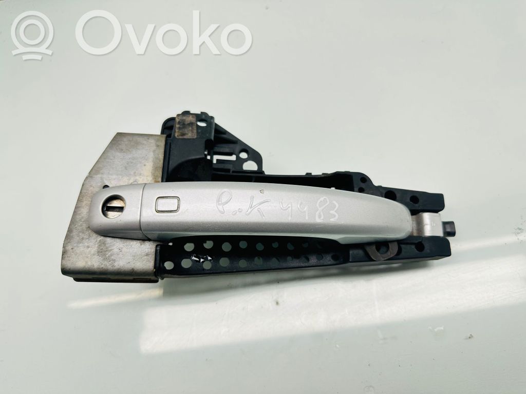 Audi A4 S4 B8 8K Manecilla externa puerta delantera 