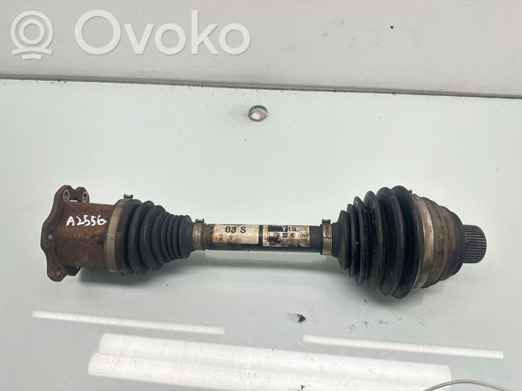 Audi A4 S4 B8 8K Front driveshaft 