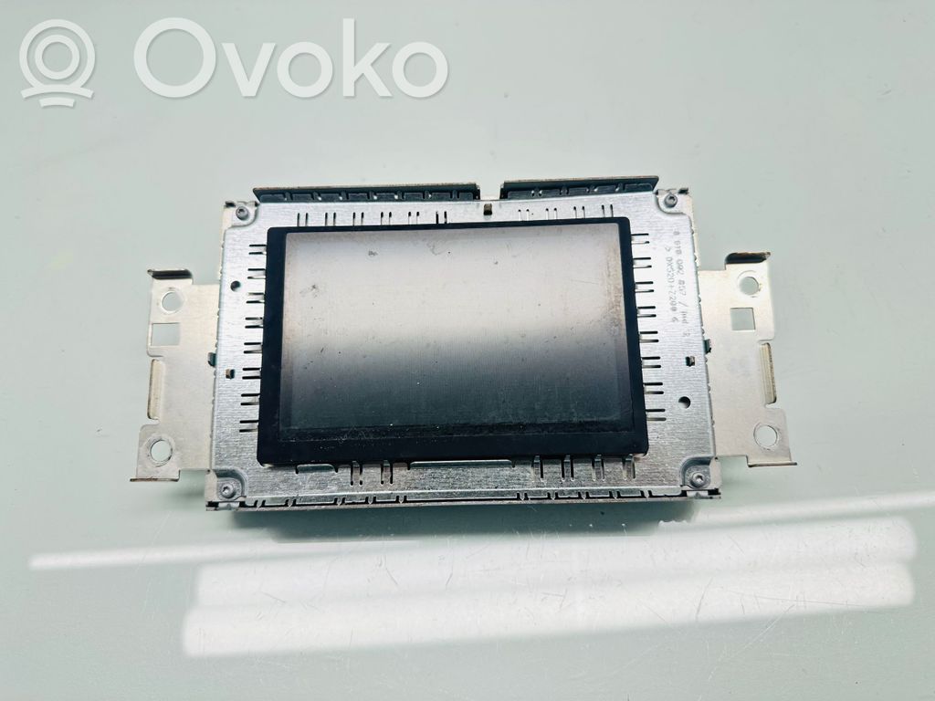 Volvo XC60 Screen/display/small screen 