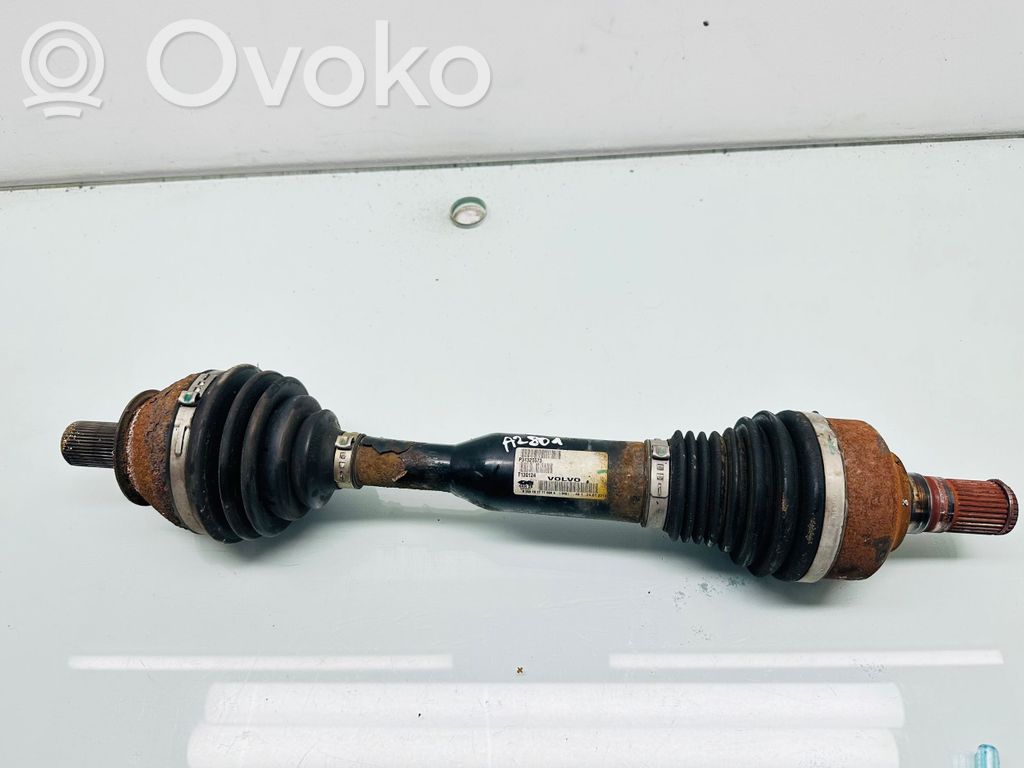 Volvo XC60 Priekinis pusašis 