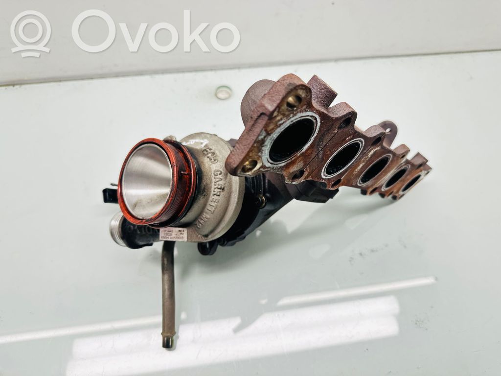 Volvo XC60 Turbo 