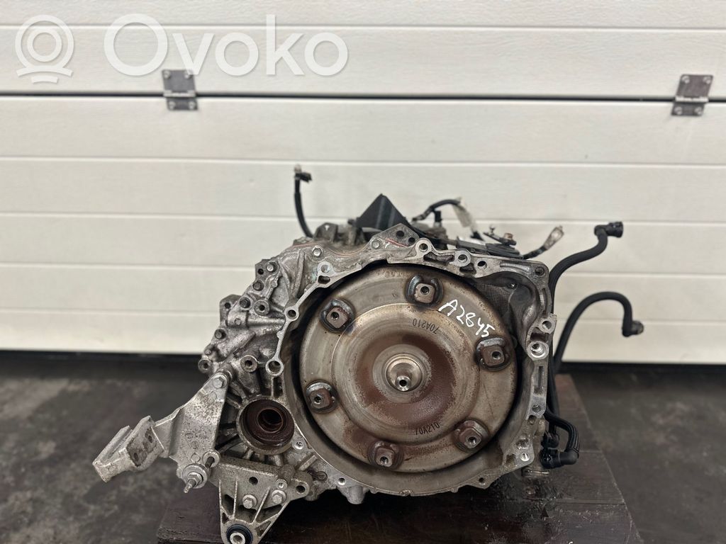 Volvo XC60 Automatic gearbox 
