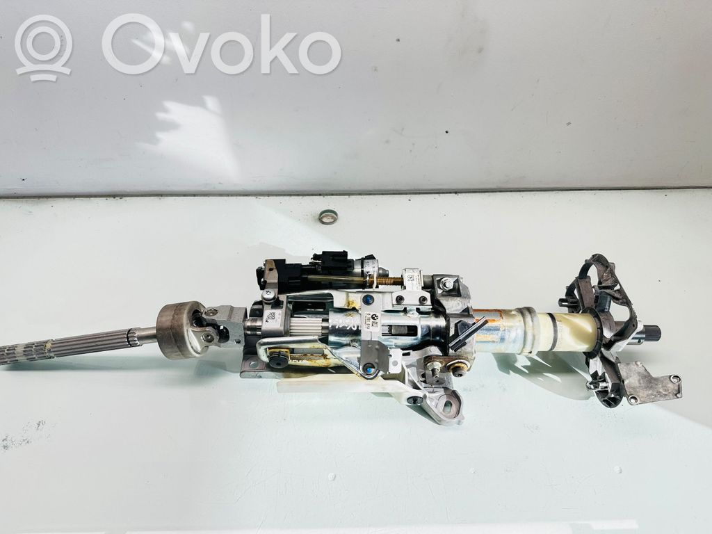 BMW 5 E60 E61 Vairo rato ašies komplektas 
