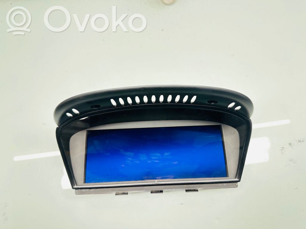 BMW 5 E60 E61 Screen/display/small screen 