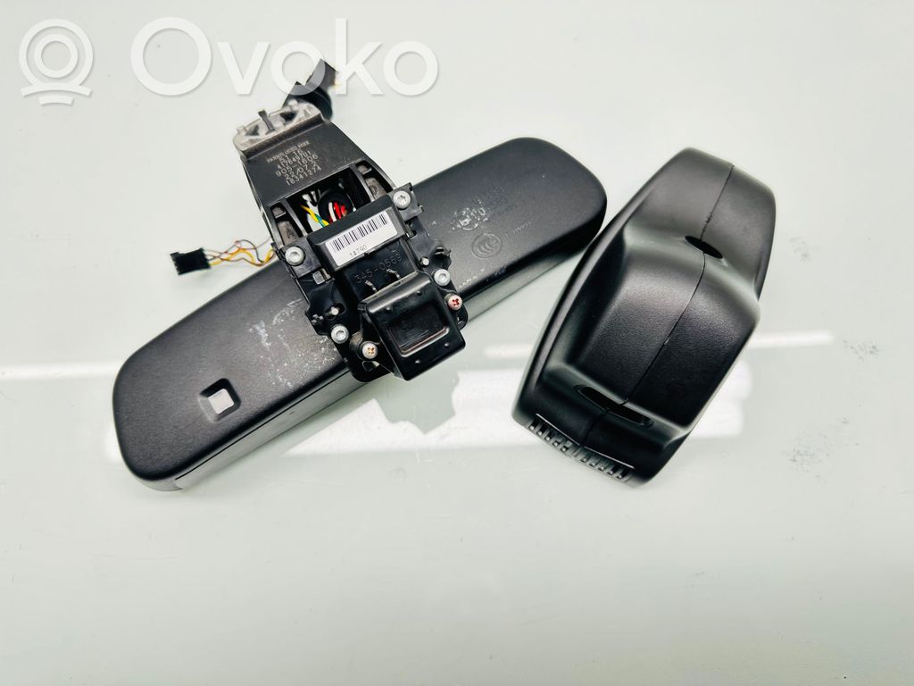 BMW 5 E60 E61 Rear view mirror (interior) 
