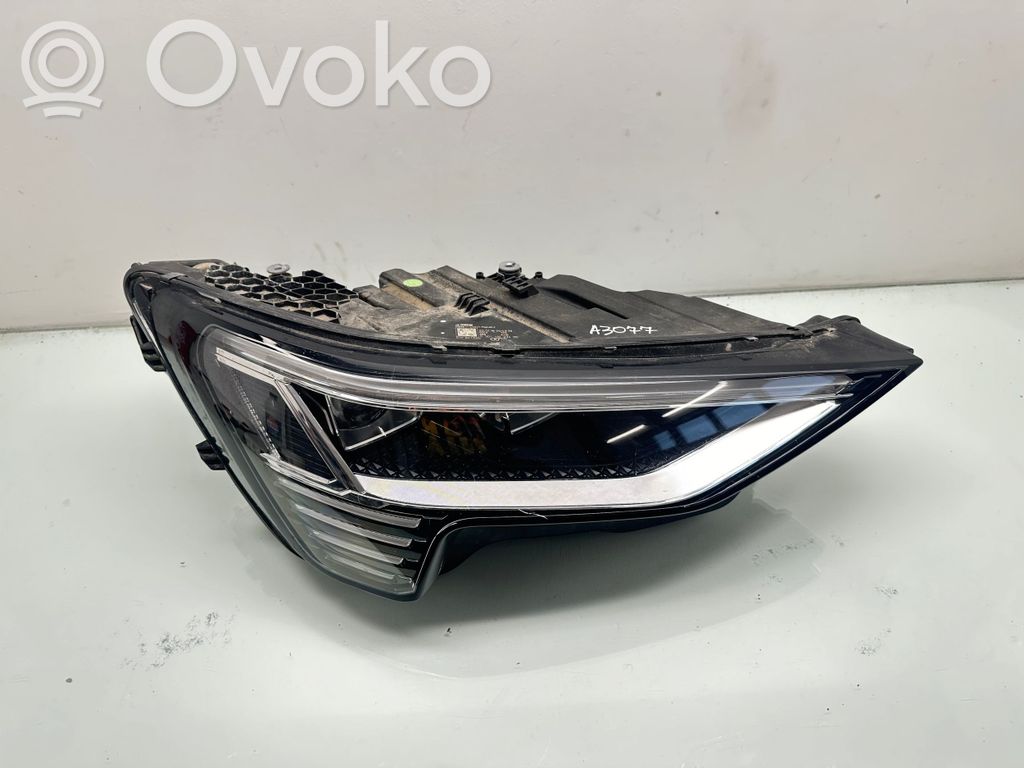 Audi e-tron Headlight/headlamp 