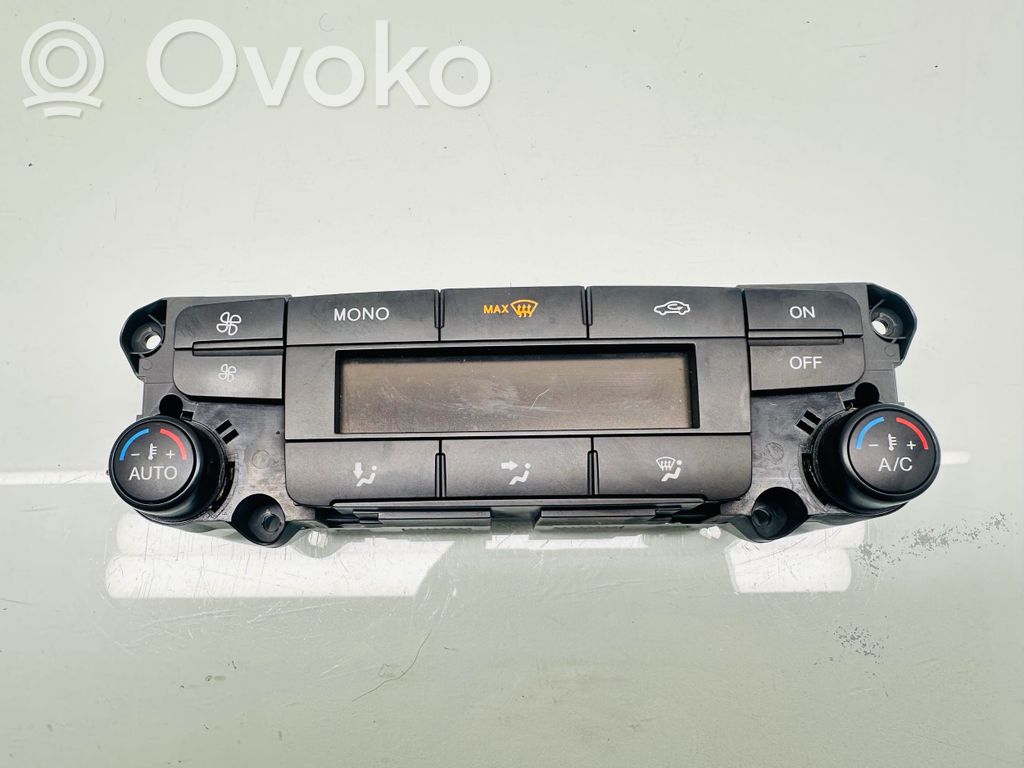 Ford S-MAX Climate control unit 