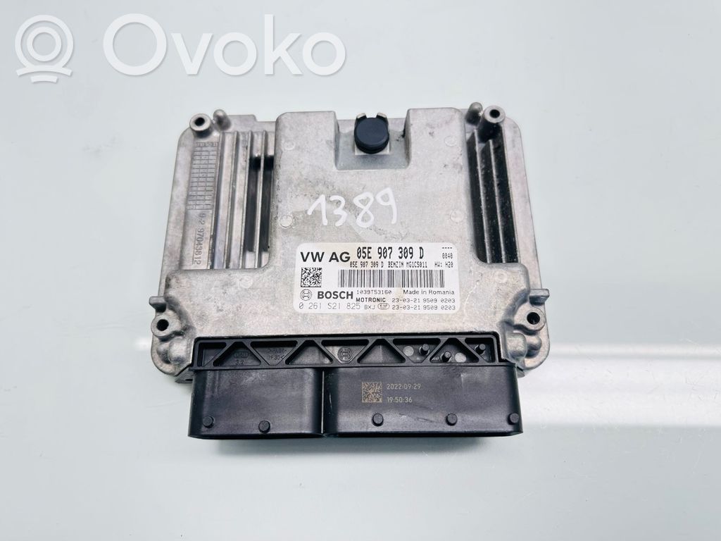 Cupra Formentor Engine control unit/module 
