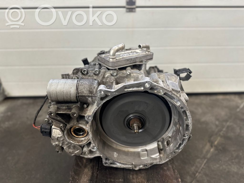 Cupra Formentor Automatic gearbox 