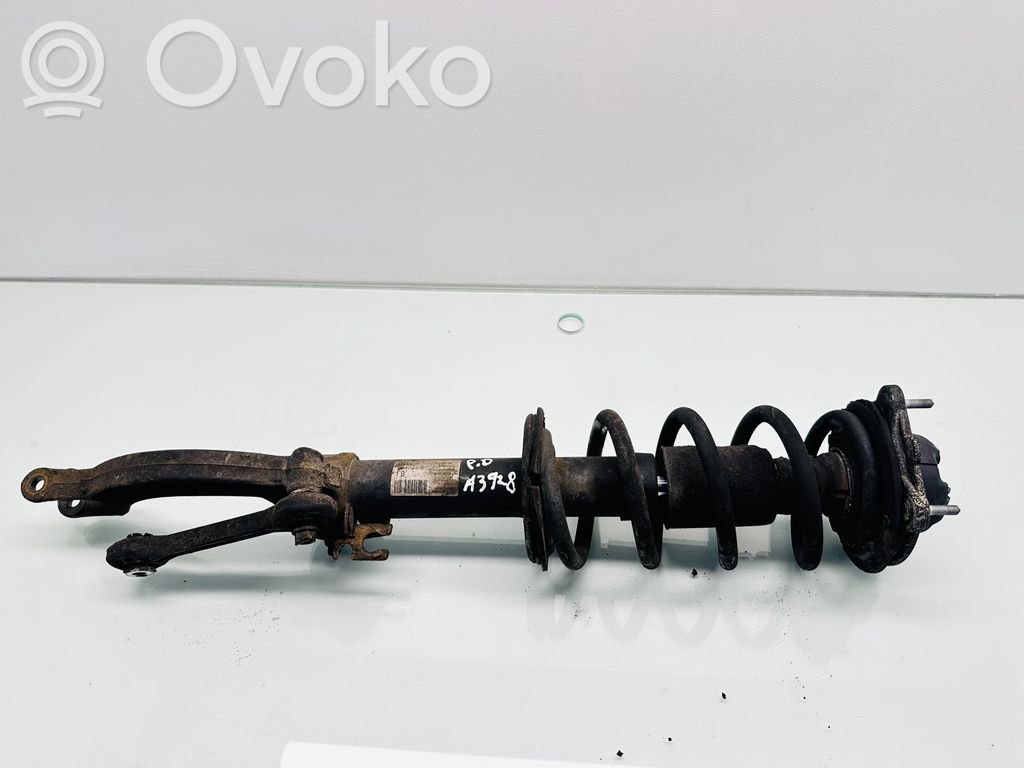 Amortyzator osi przedniej ze sprężyną   22249512,4G0413031Q,082623300913