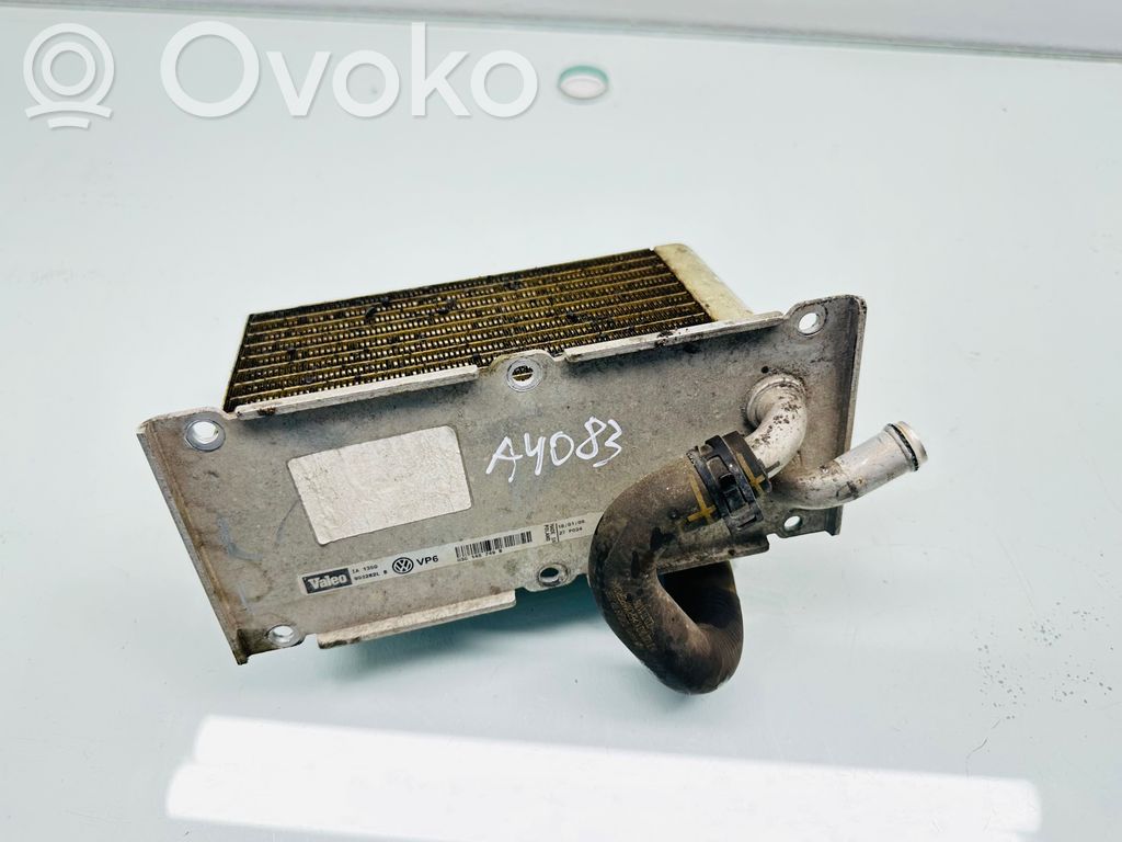 Volkswagen Golf Plus Interkūlerio radiatorius 