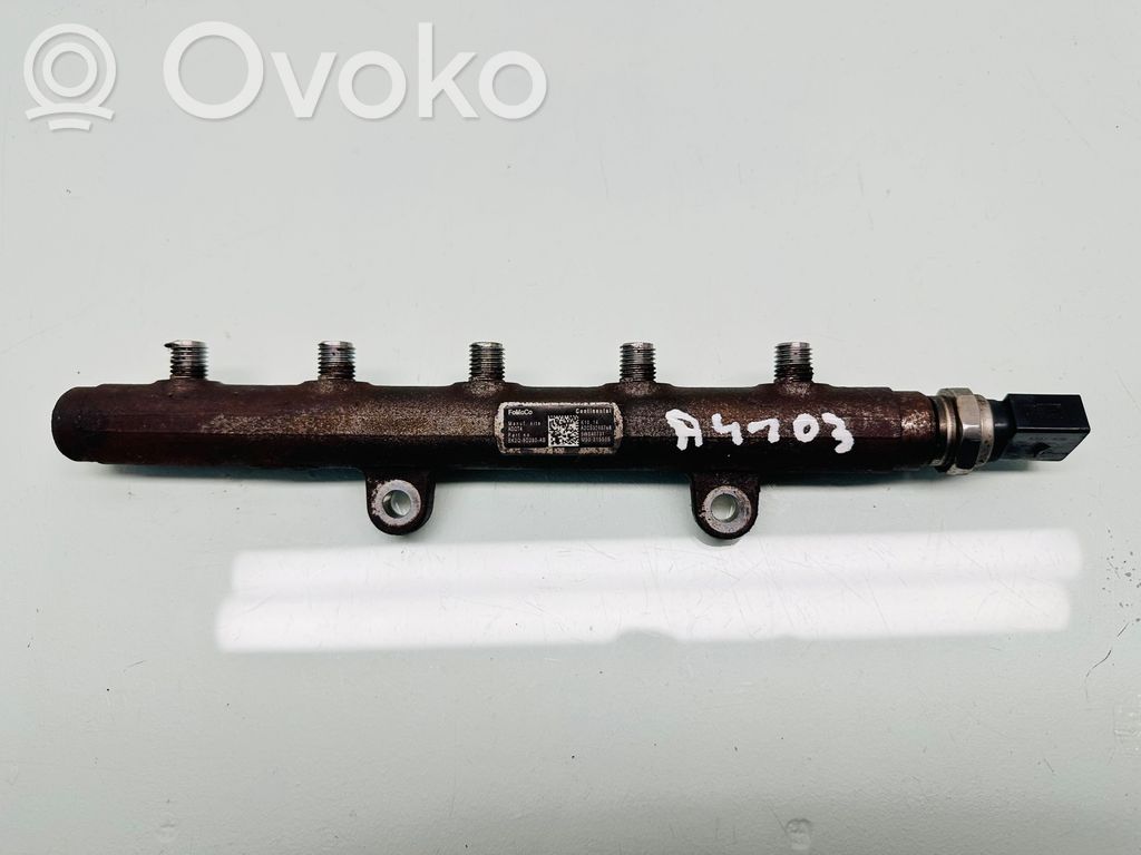 Ford Transit Custom Fuel main line pipe 