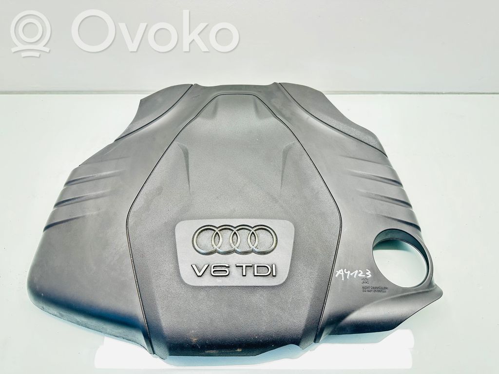 Audi A6 S6 C7 4G Moottorin koppa 