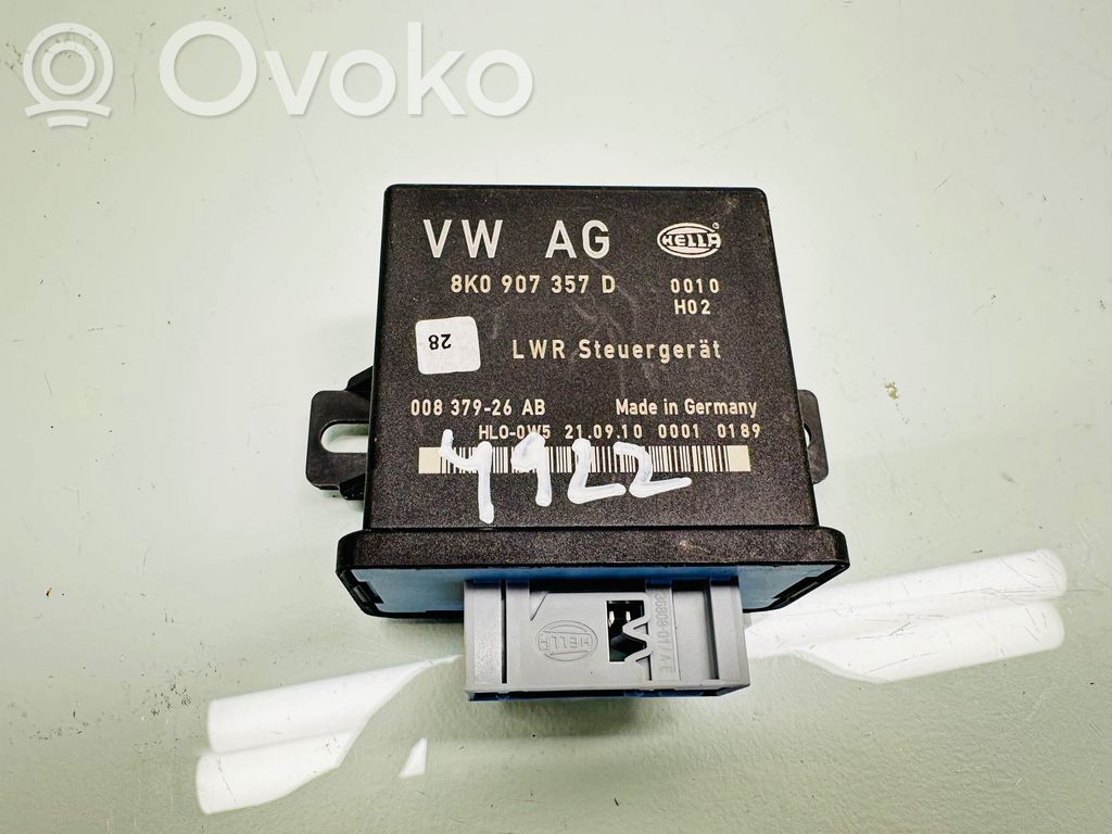 Audi Q5 SQ5 8R Module d'éclairage LCM 