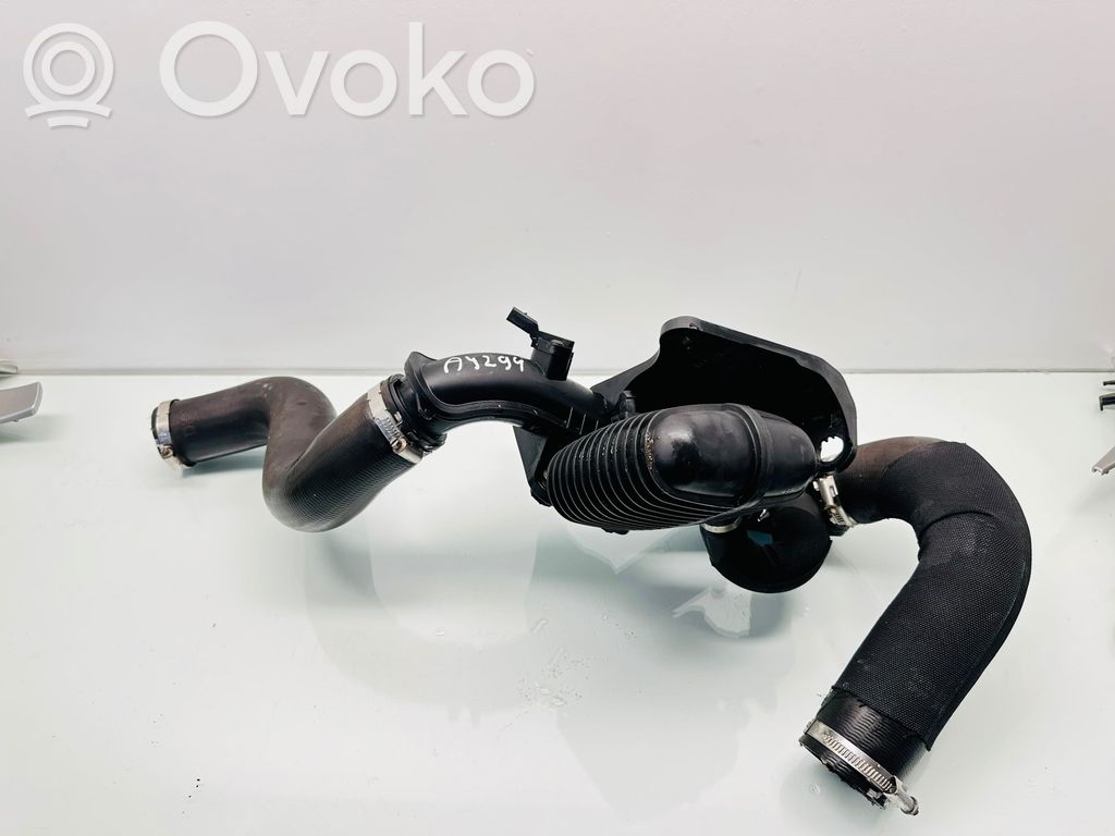 Intercooler hose/pipe   01291