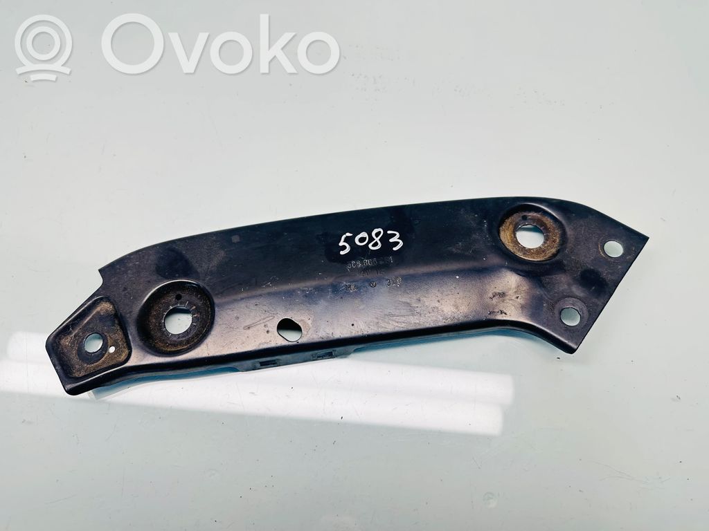 Volkswagen Jetta VI Soporte para el marco panal de radiador 