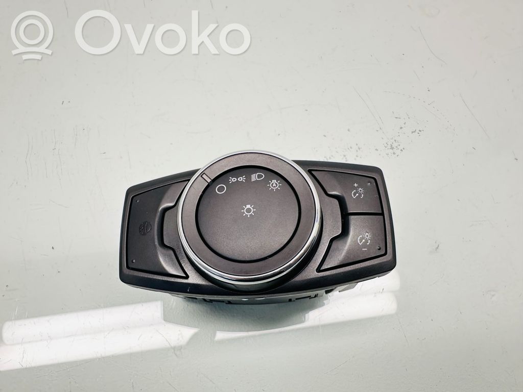 Ford Fusion II Interruptor de luz 