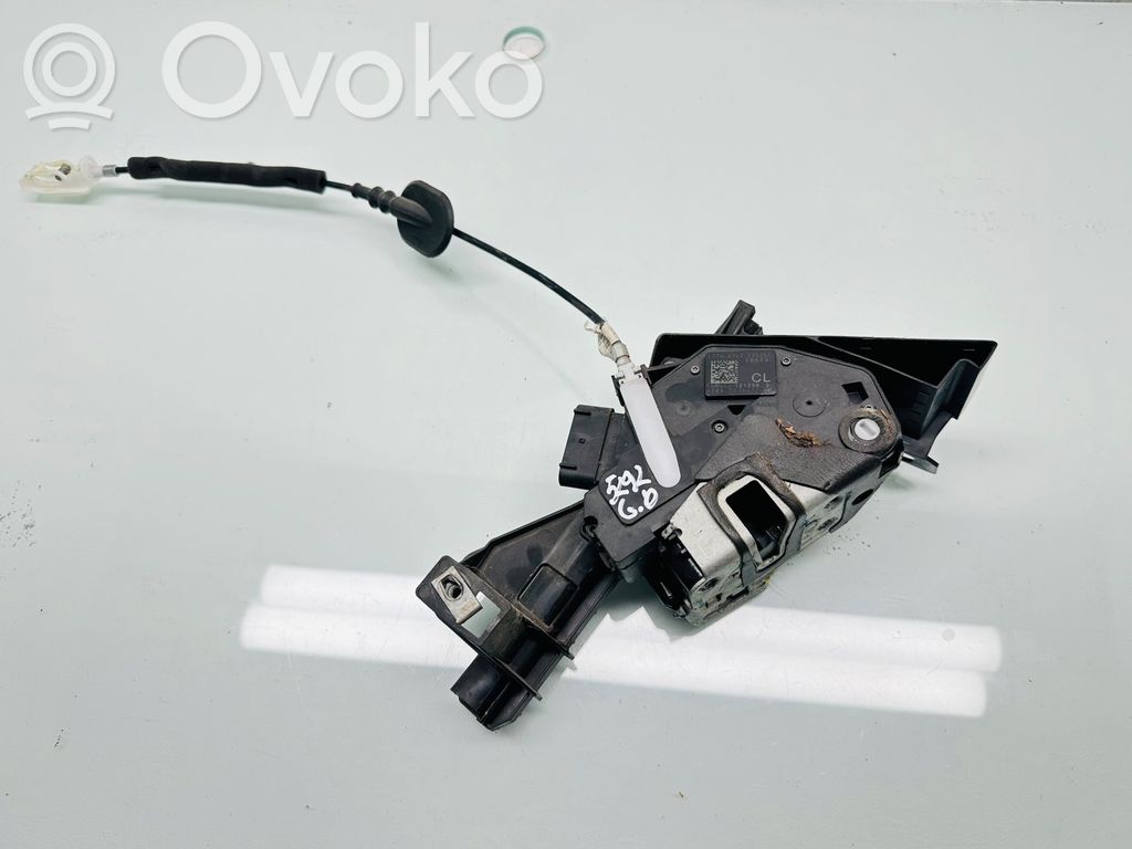 Zamek drzwi tylnych   AE8A5426412BE,AE8A5426412