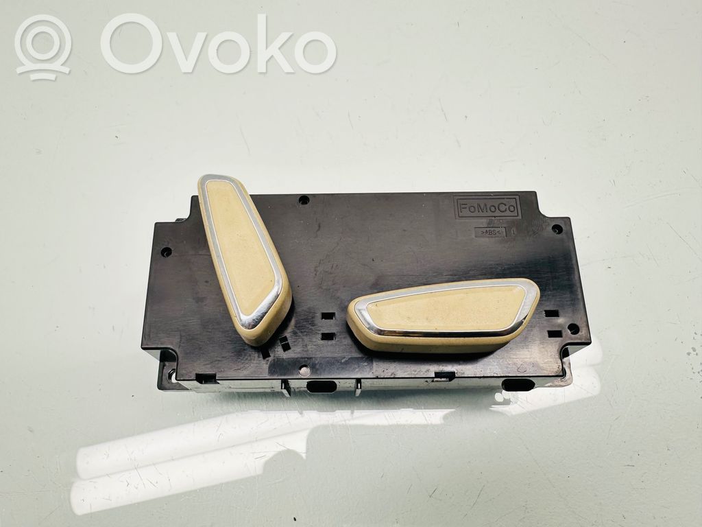 Ford Fusion II Interruptor de control del asiento 