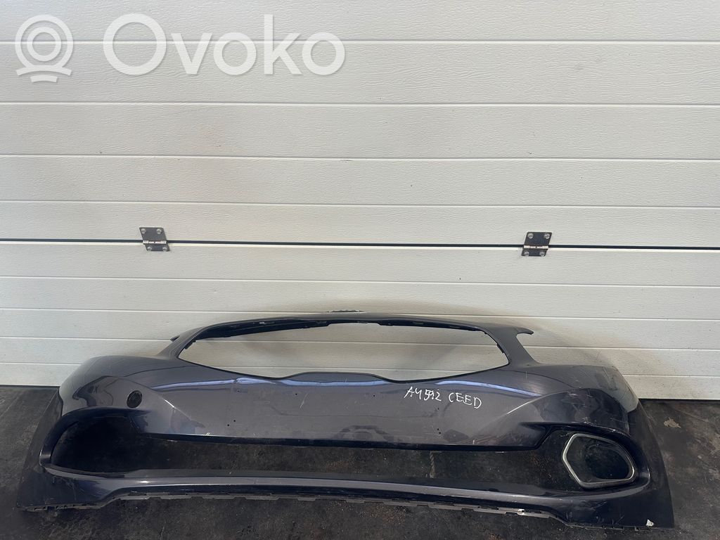 Front bumper