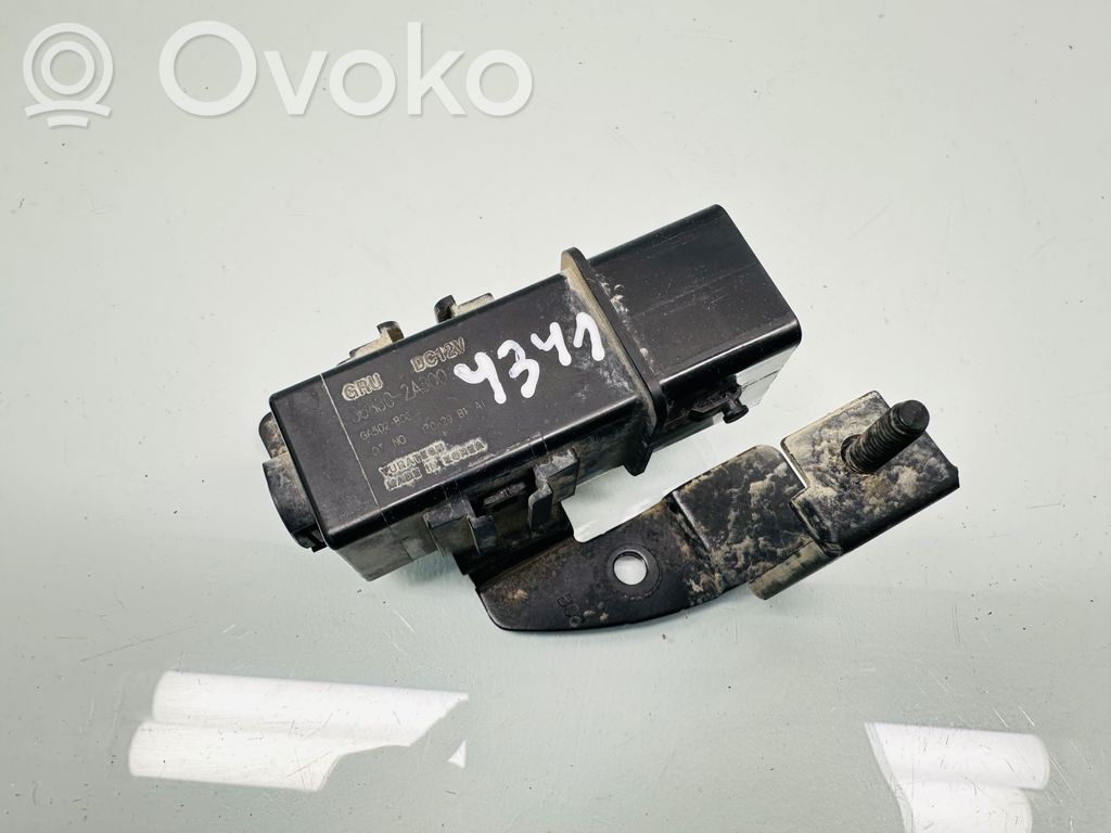 KIA Ceed Žvakių pakaitinimo rėlė 