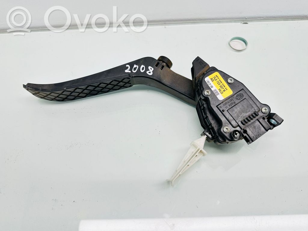 Audi Q7 4L Gaspedal 