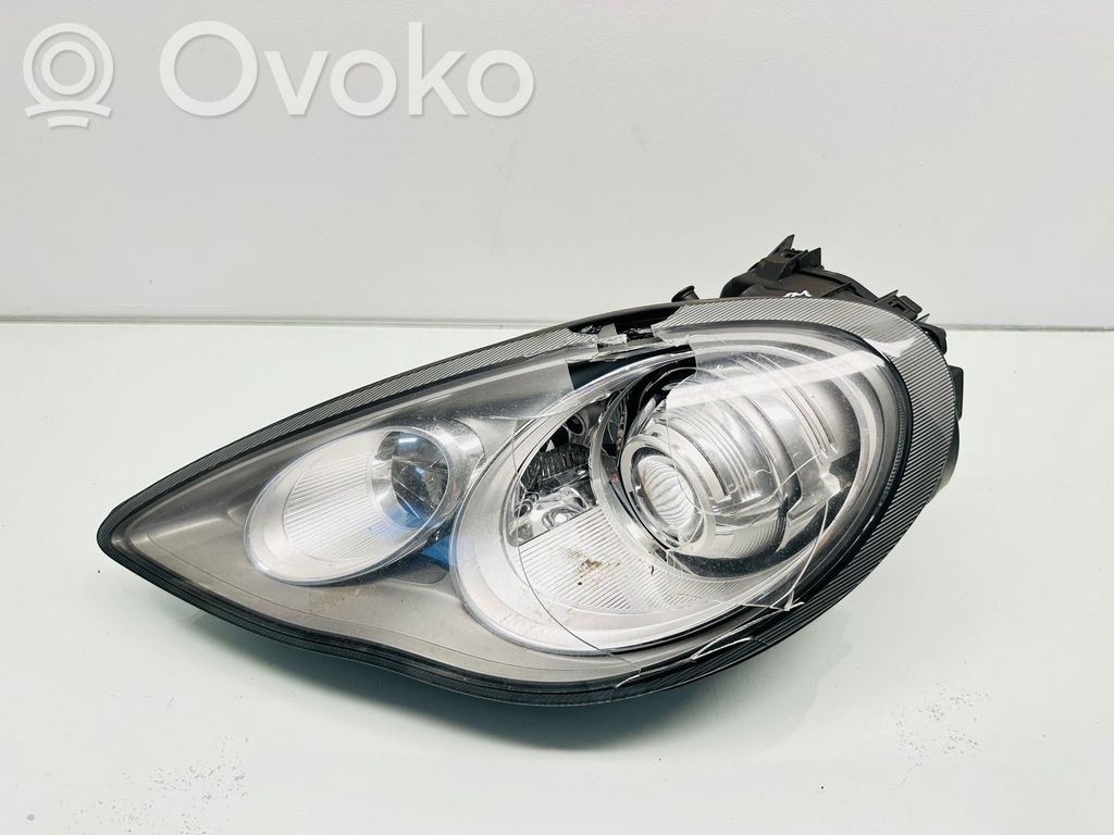 Porsche Panamera (970) Headlight/headlamp 