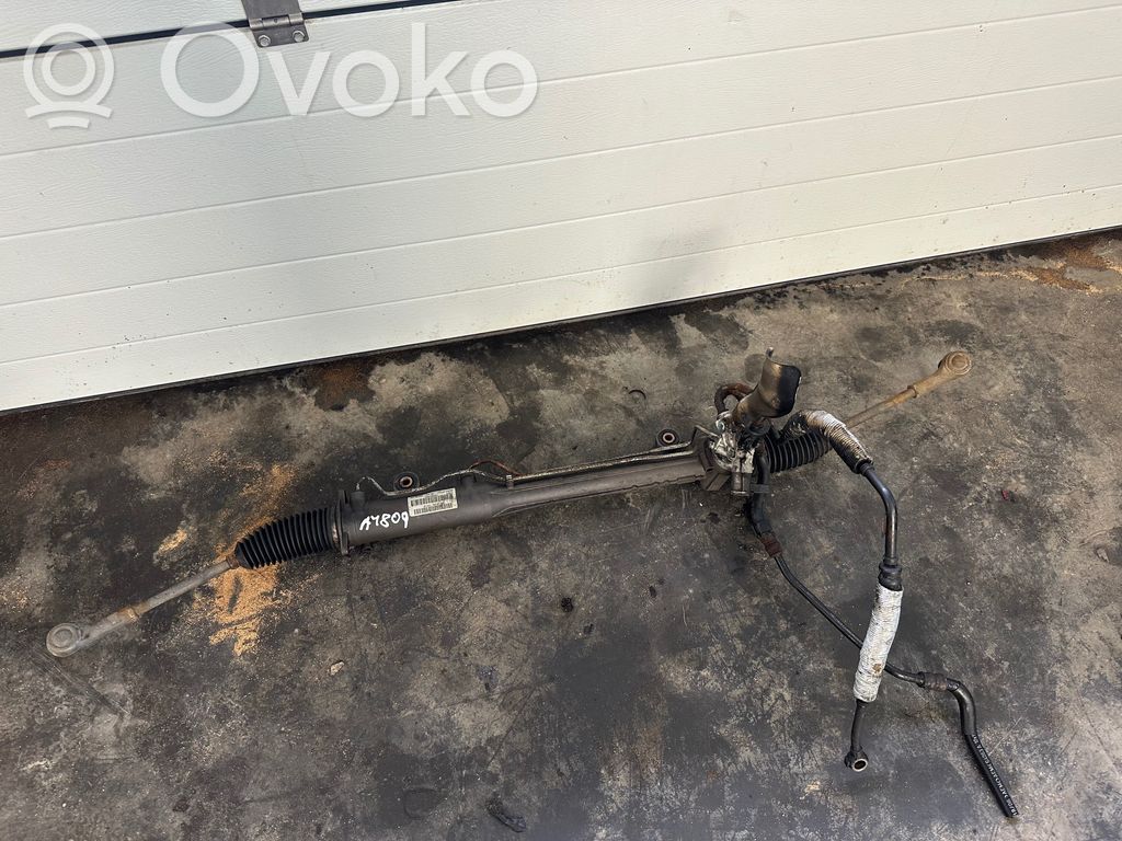 Audi Q7 4L Lenkgetriebe 