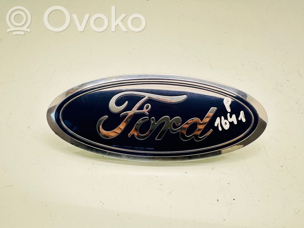 Ford Kuga III Manufacturer badge logo/emblem 